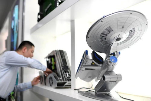 光谷企業(yè)融合科幻元素打造酷炫電腦主機，產品遠銷全球五十余國